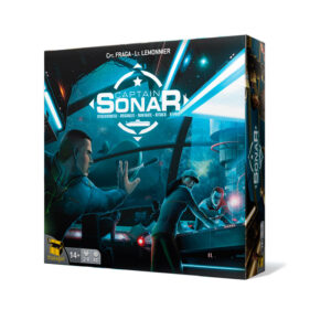 CAPTAIN S.O.N.A.R.