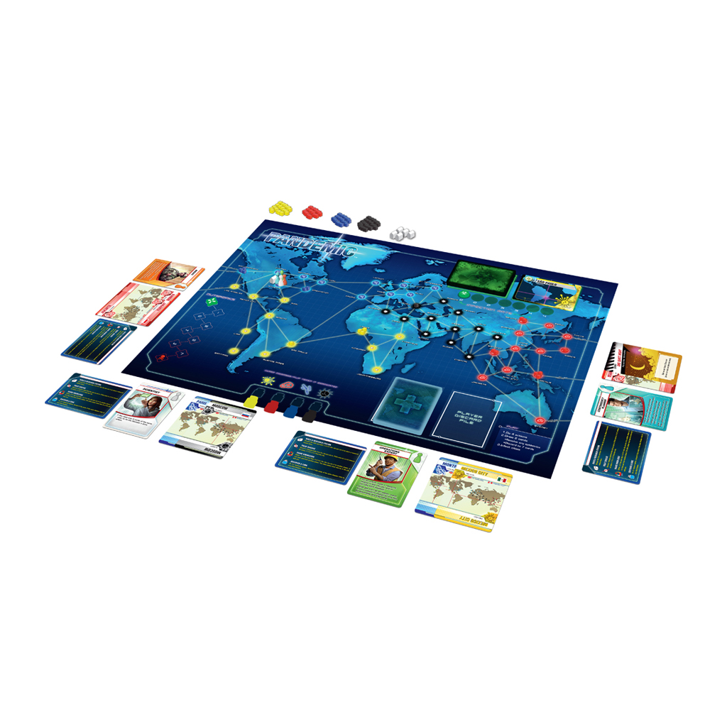 PANDEMIC - Imagen 2