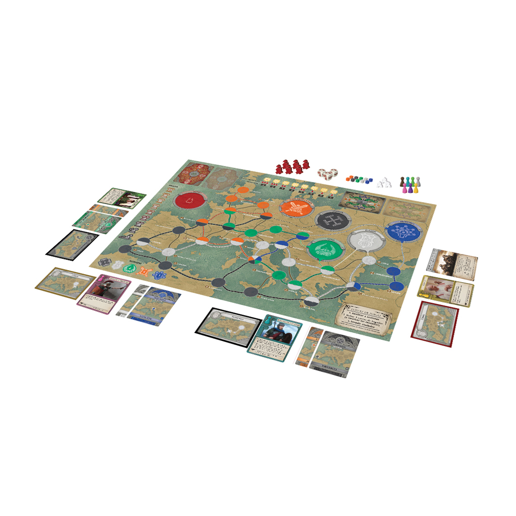 PANDEMIC: LA CAÍDA DE ROMA - Imagen 2