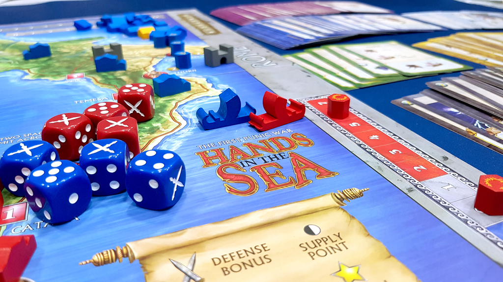 HANDS IN THE SEA - Imagen 2