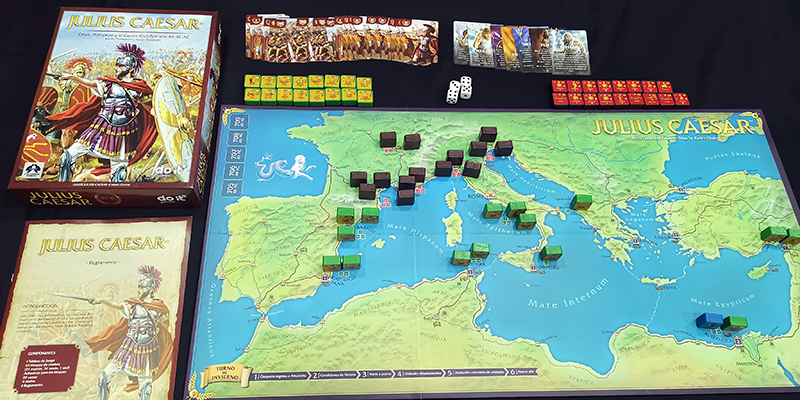 JULIUS CAESAR - Imagen 2