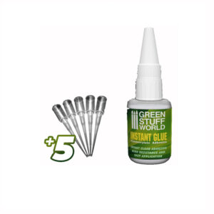 SUPER GLUE EXTRA 5 PUNTAS