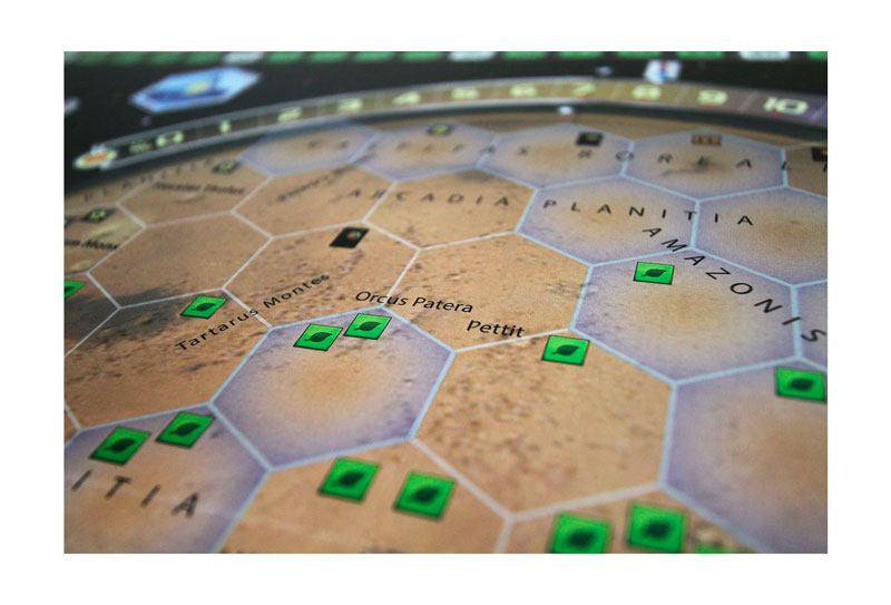 HELLAS AND ELYSIUM, EXP. TERRAFORMING MARS - Imagen 3