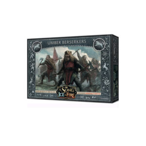 BERSERKERS UMBER