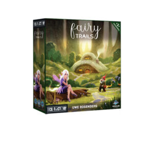 FAIRY TRAILS