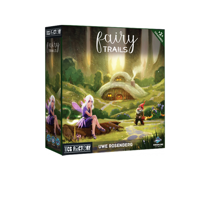 FAIRY TRAILS