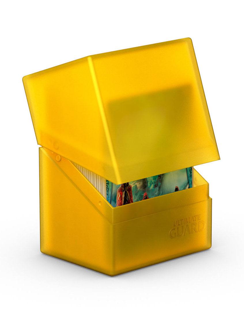 BOULDER™ DECK CASE 80+ TAMAÑO ESTÁNDAR AMBER - Imagen 2