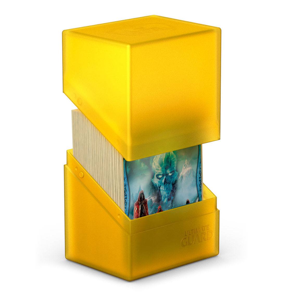 BOULDER™ DECK CASE 80+ TAMAÑO ESTÁNDAR AMBER - Imagen 3