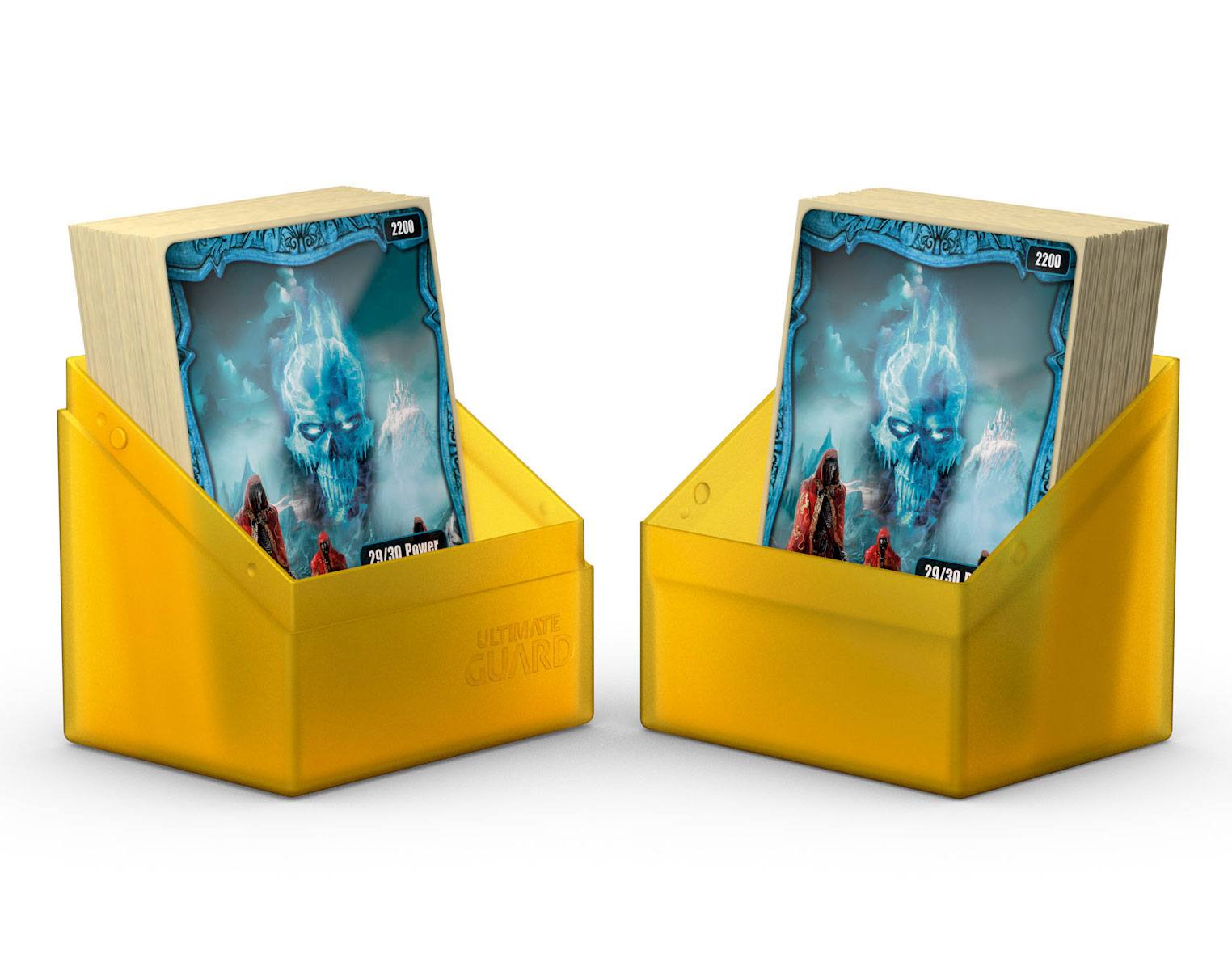 BOULDER™ DECK CASE 80+ TAMAÑO ESTÁNDAR AMBER - Imagen 4