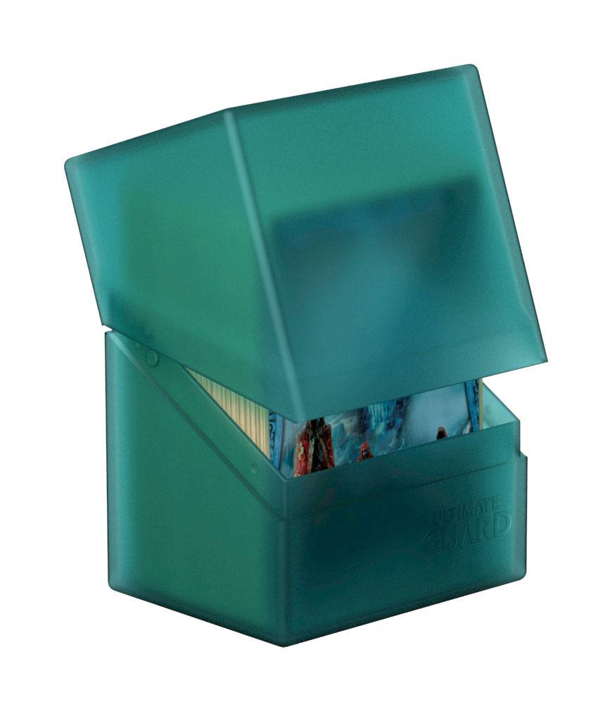 BOULDER™ DECK CASE 80+ TAMAÑO ESTÁNDAR MALACHITE - Imagen 2