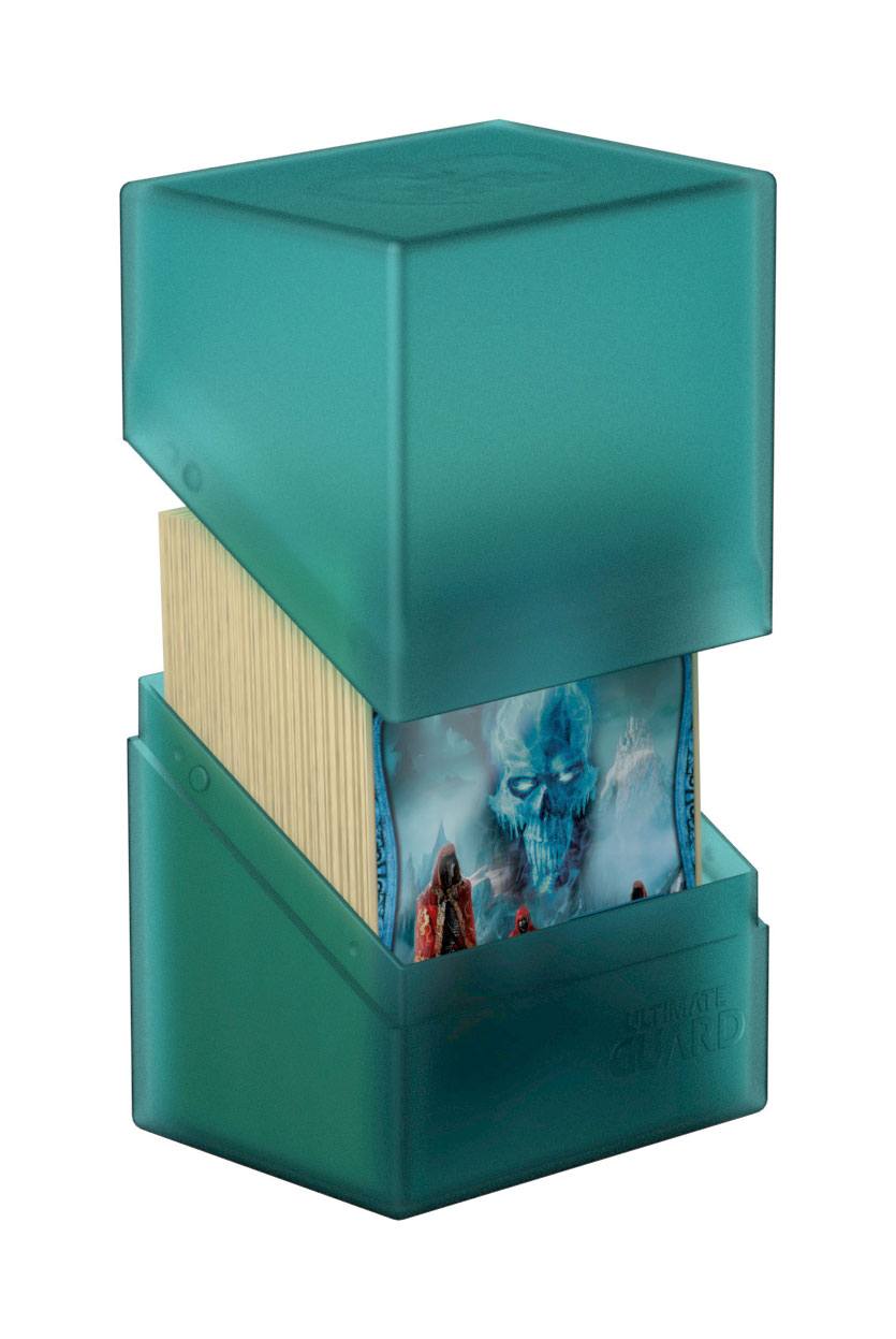 BOULDER™ DECK CASE 80+ TAMAÑO ESTÁNDAR MALACHITE - Imagen 3