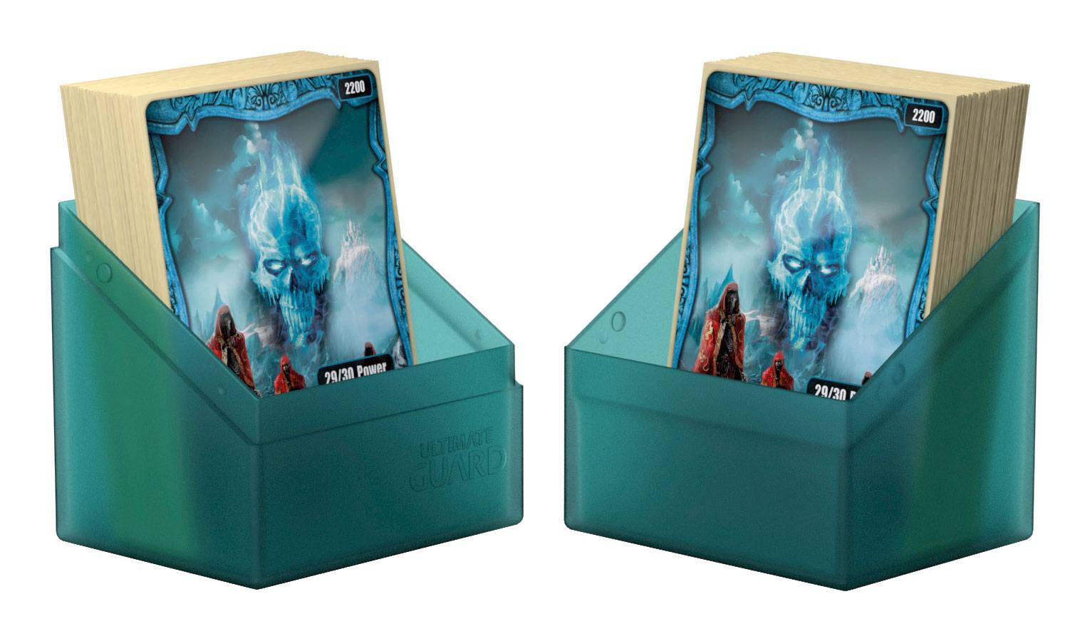 BOULDER™ DECK CASE 80+ TAMAÑO ESTÁNDAR MALACHITE - Imagen 4