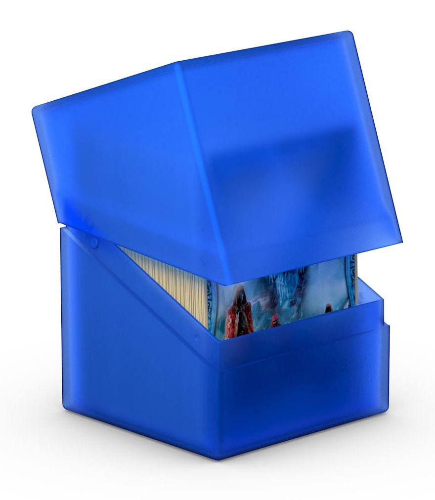 BOULDER™ DECK CASE 100+ TAMAÑO ESTÁNDAR SAPPHIRE - Imagen 2