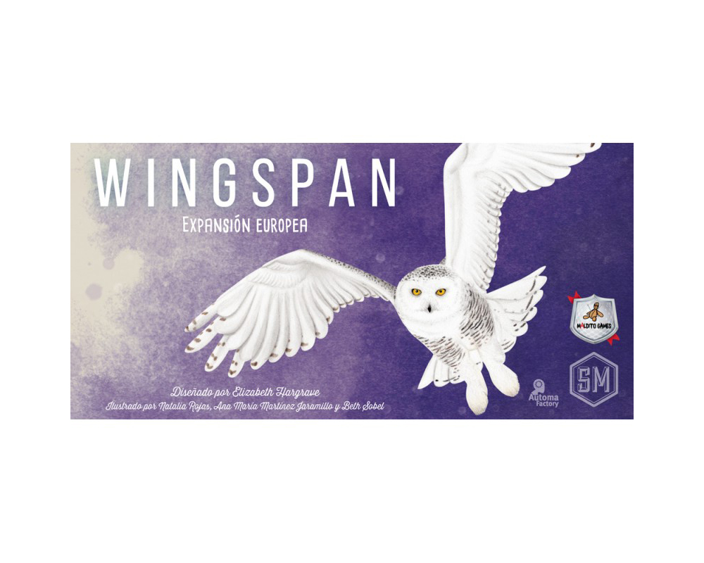 WINGSPAN: EXPANSIÓN EUROPEA