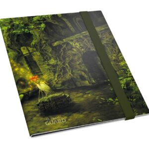 CARPESANO 9-POCKET FLEXXFOLIO BOSQUE II