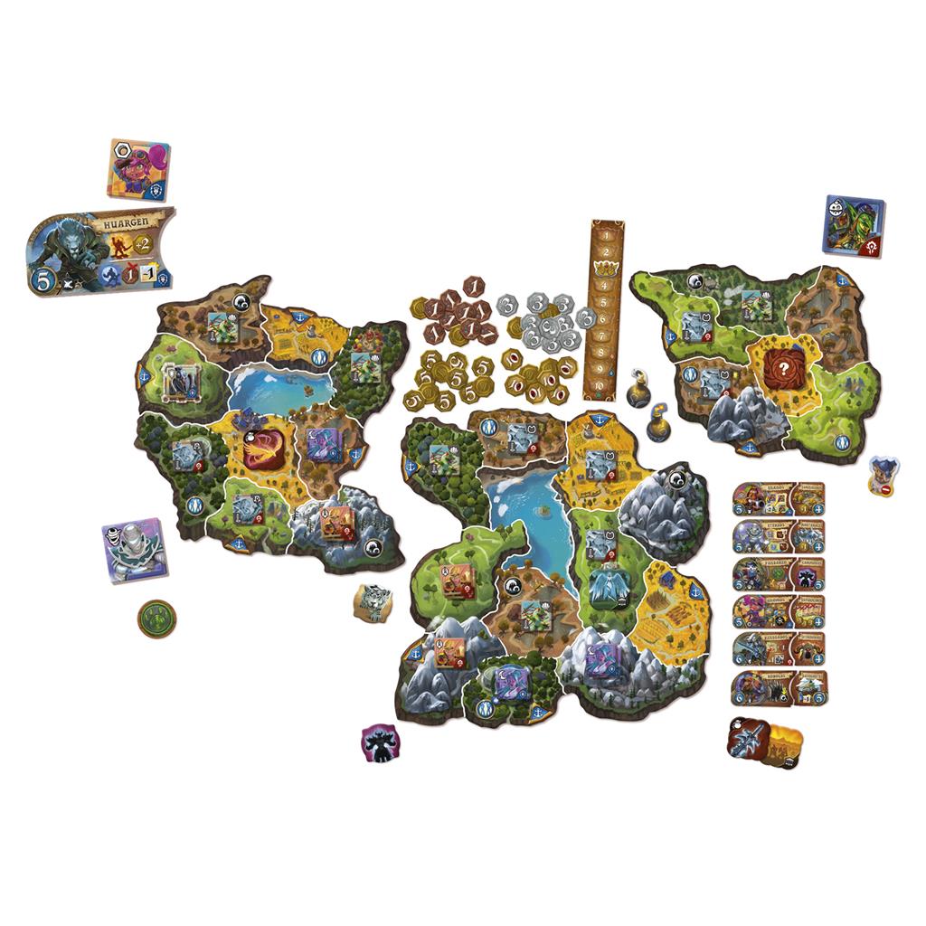 SMALL WORLD OF WARCRAFT - Imagen 3