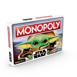 MONOPOLY STAR WARS BABY YODA