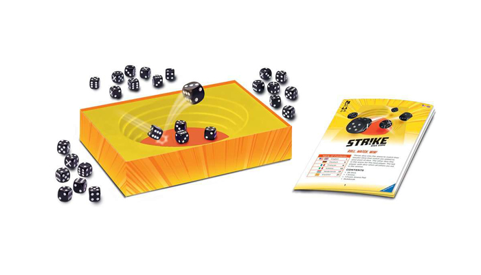 STRIKE - Imagen 2