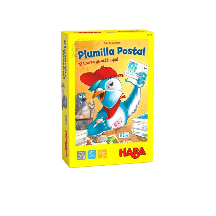 PLUMILLA POSTAL - Imagen 2