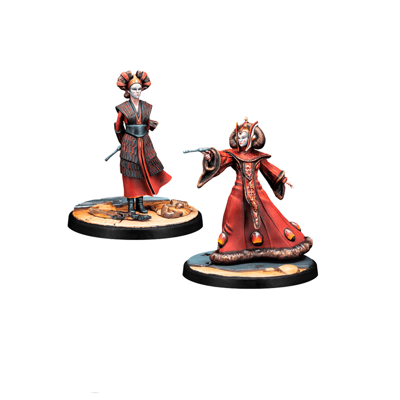 WE ARE BRAVE SQUAD PACK, SW SHATTERPOINT - Imagen 2