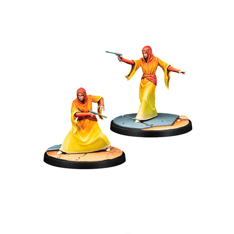 WE ARE BRAVE SQUAD PACK, SW SHATTERPOINT - Imagen 3