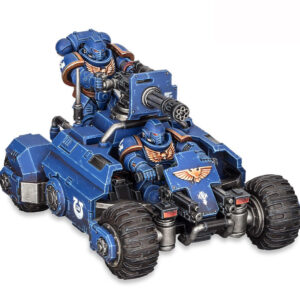 PRIMARIS AGGRESSORS