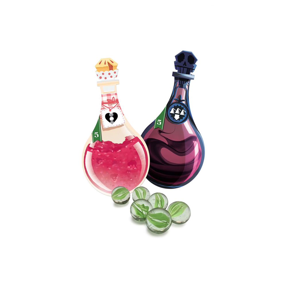 EL SEXTO ESTUDIANTE, EXP. POTION EXPLOSION - Imagen 2