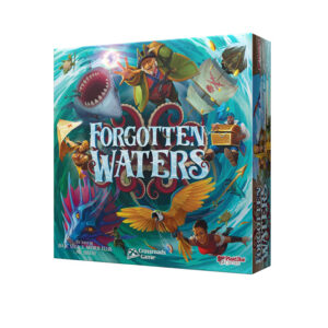 FORGOTTEN WATERS