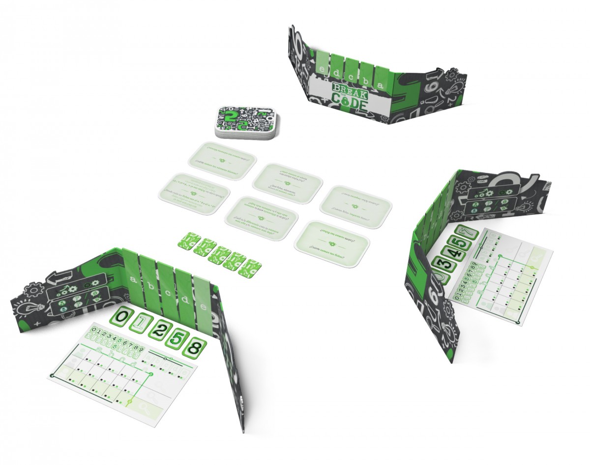 BREAK THE CODE - Imagen 2