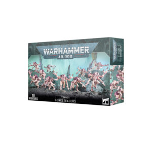 GENESTEALERS