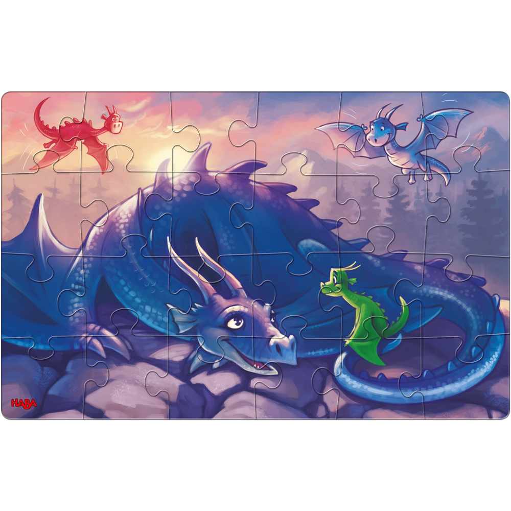 PUZZLES DRAGONES - Imagen 2