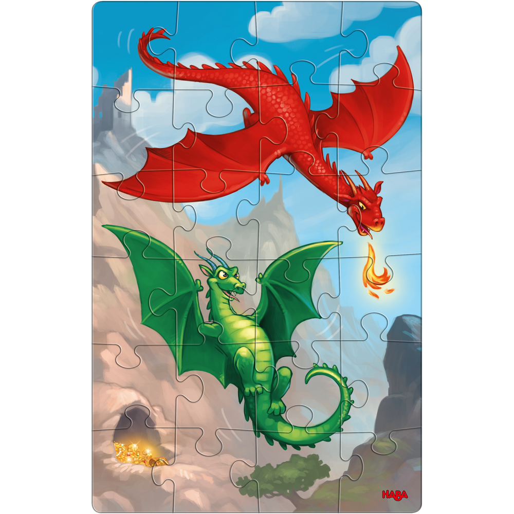 PUZZLES DRAGONES - Imagen 3