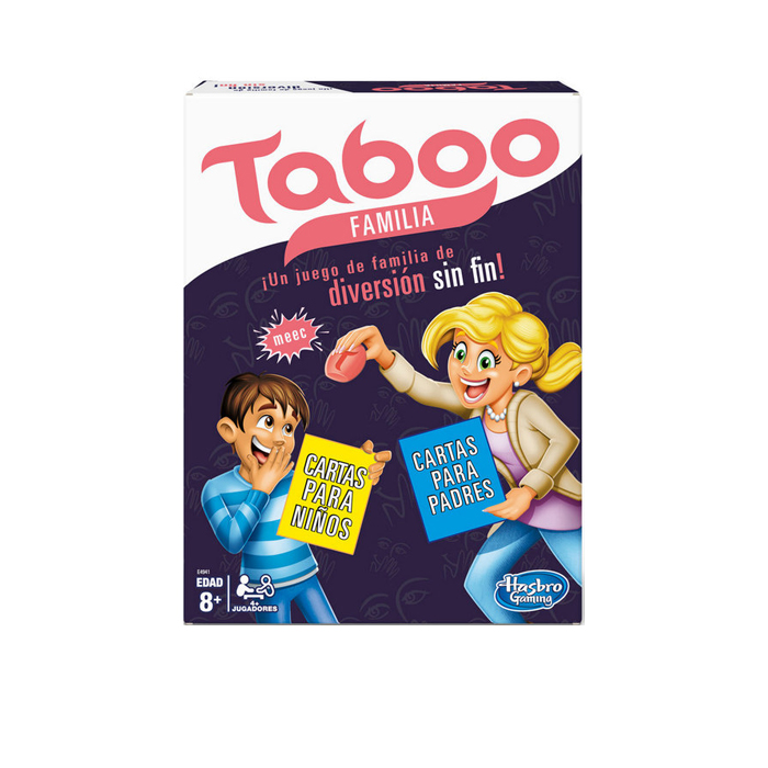 TABÚ FAMILIA