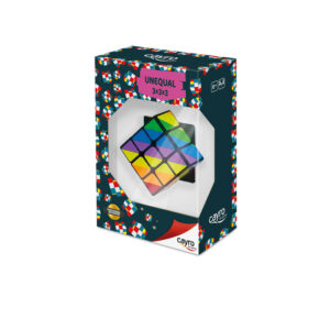 CUBO UNEQUAL 3x3x3