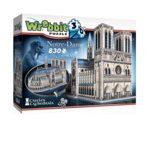 PUZZLE 3D NOTRE-DAME DE PARÍS