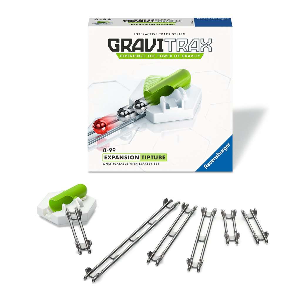 GRAVITRAX EXPANSION TIPTUBE - Imagen 3