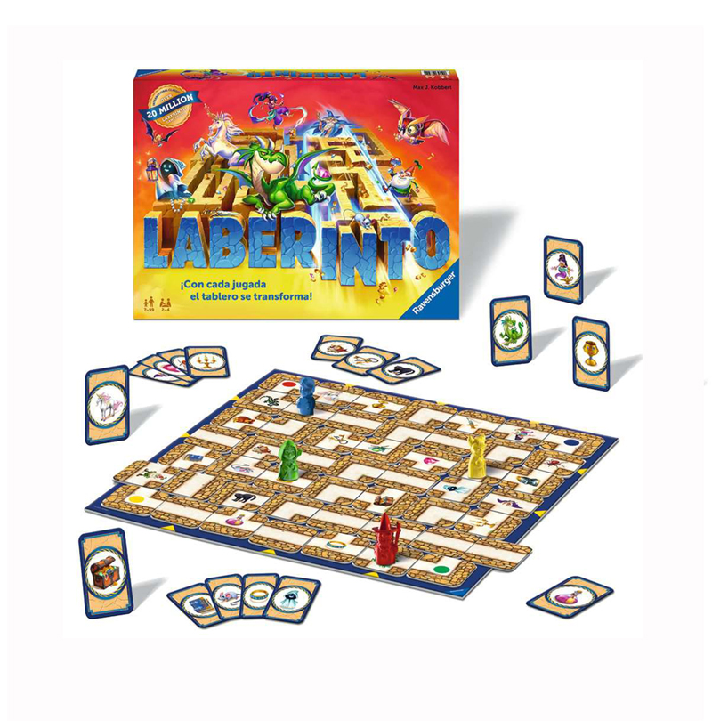 LABERINTO - Imagen 2