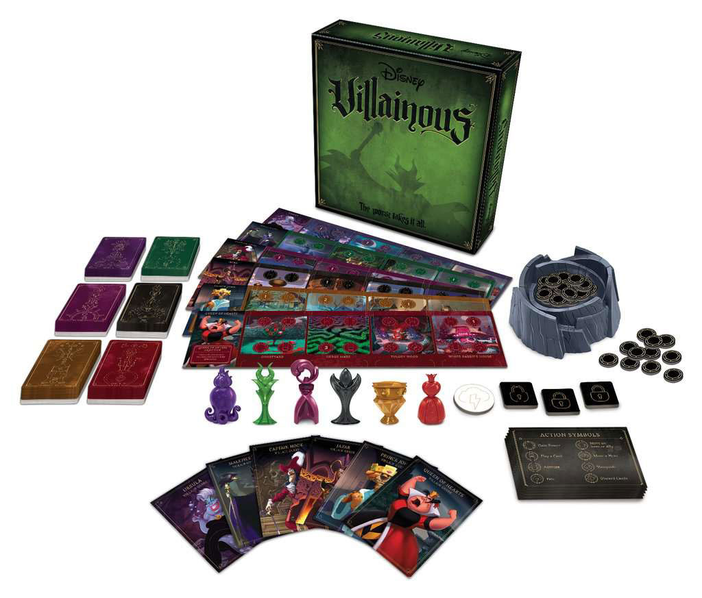 VILLAINOUS DISNEY - Imagen 2