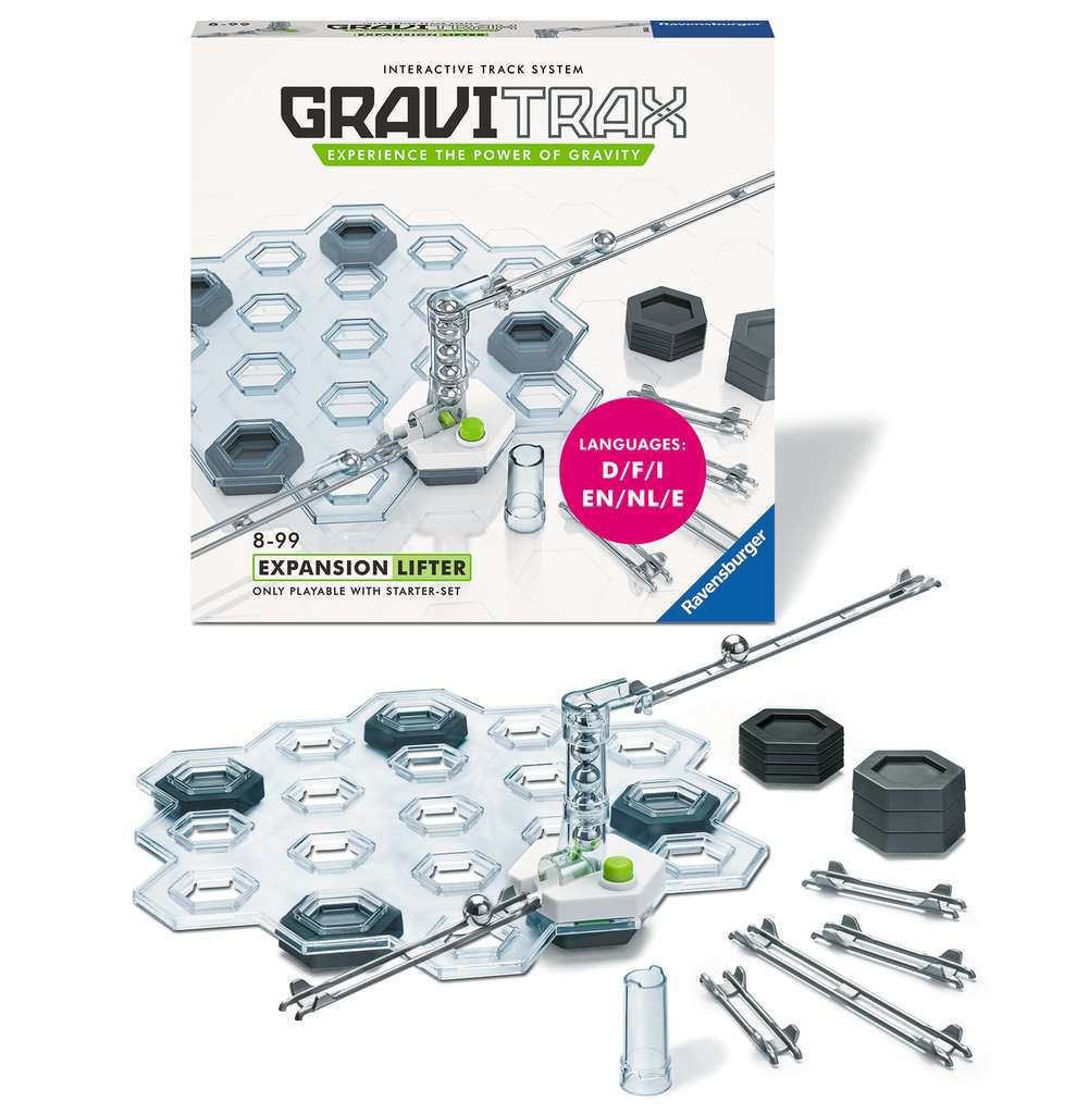 GRAVITRAX EXPANSION LIFTER - Imagen 3