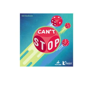 CAN'T STOP
