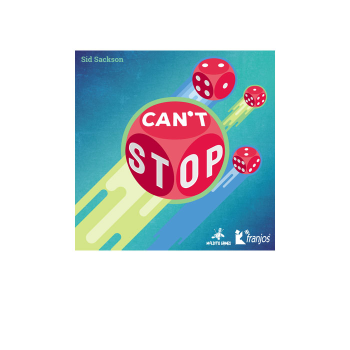 CAN'T STOP