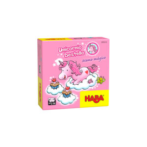 UNICORNIO DESTELLO - EL TESORO DE LAS NUBES