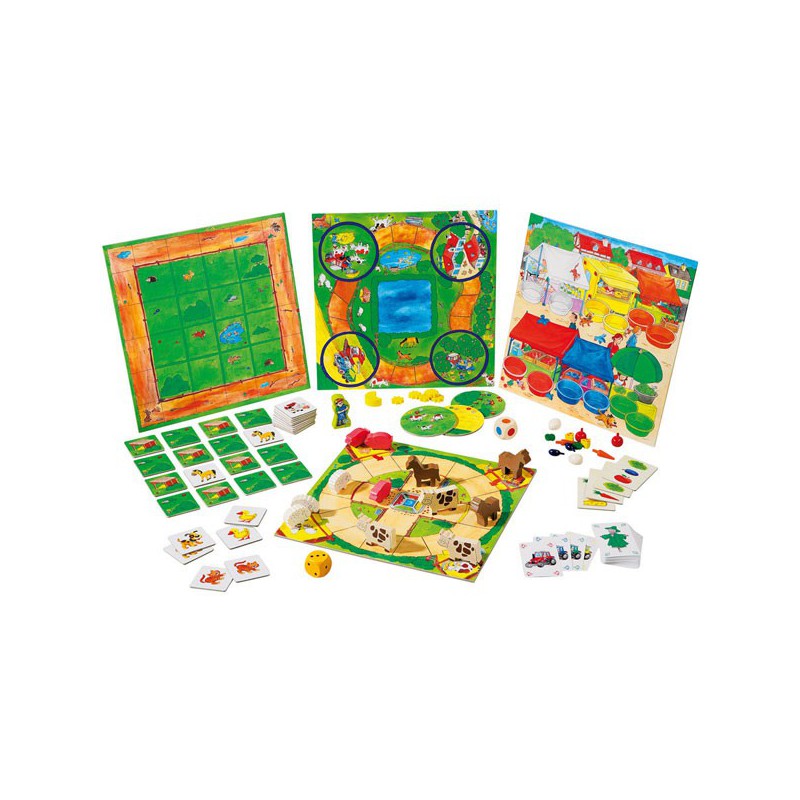 MI PRIMER TESORO DE JUEGOS LA GRAN COLECCION - Imagen 5