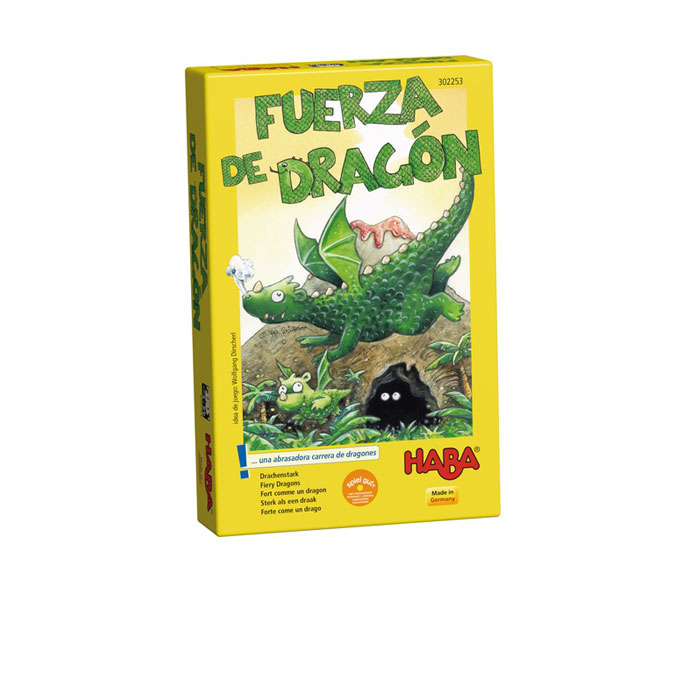 FUERZA DE DRAGON