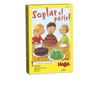 SOPLAR EL PASTEL
