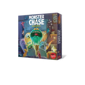 MONSTER CHASE