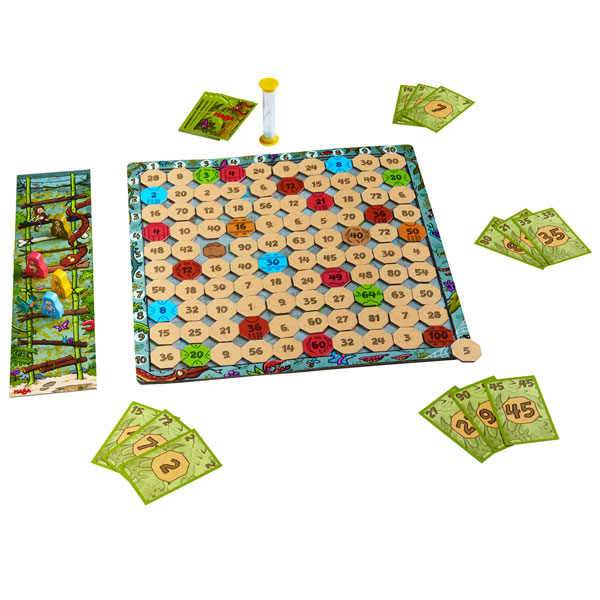 LA AVENTURA DE LAS TABLAS - Imagen 2