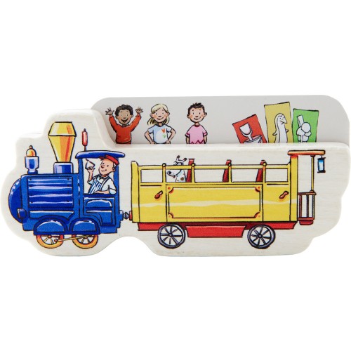 CHUCU-CHU, EL PEQUEÑO TREN - Imagen 5