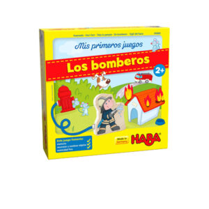 LOS BOMBEROS