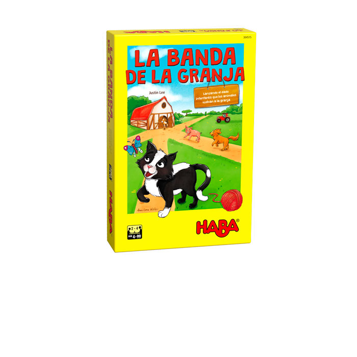 LA BANDA DE LA GRANJA